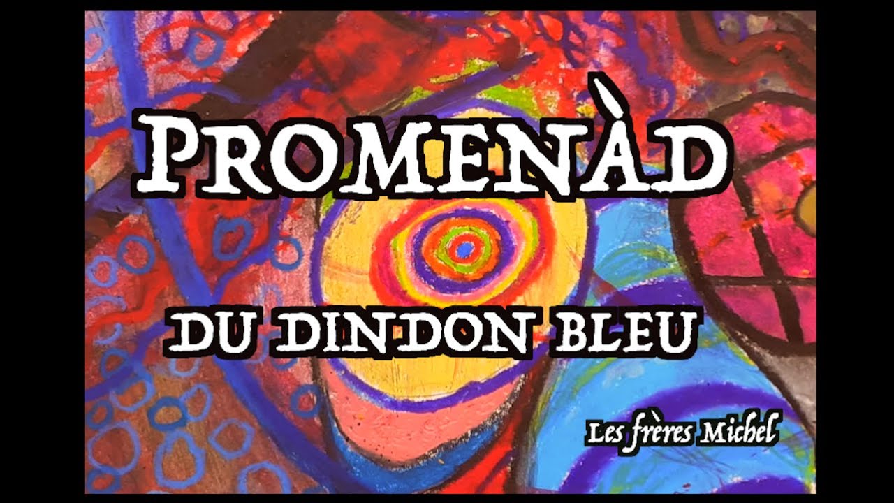 La Promenàd du Dindon Bleu