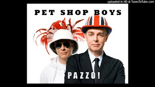 Pet Shop Boys- Pazzo!- Dj AlfredoSandoval mix