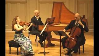 Muffat Sonata in D Major - Trio Settecento