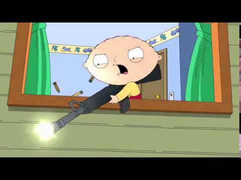 Family Guy - Wir werden angegriffen - Deutsch