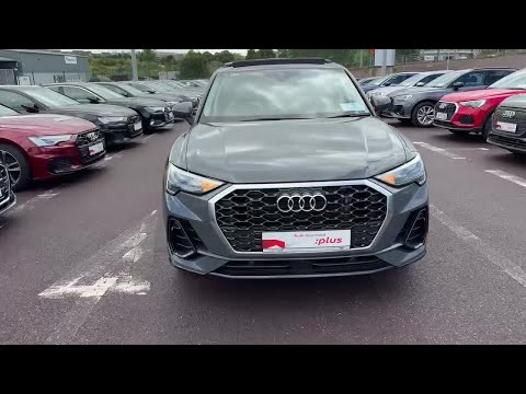 Audi Q3 SPORTBACK 2.0 35TDI 150BHP SE AUTOMATIC WI - Image 2