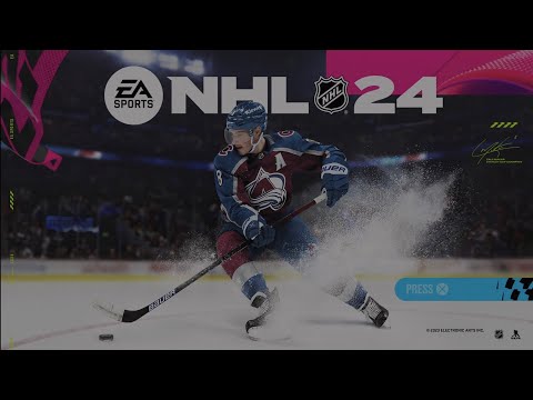 NHL 24 -- Gameplay (PS5)