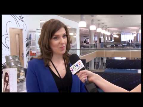 Made in Leeds filming at Bradford College PART ONE