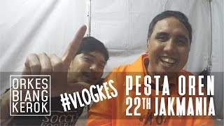 Download lagu #VLOGKES - PESTA OREN 22 TAHUN JAKMANIA mp3