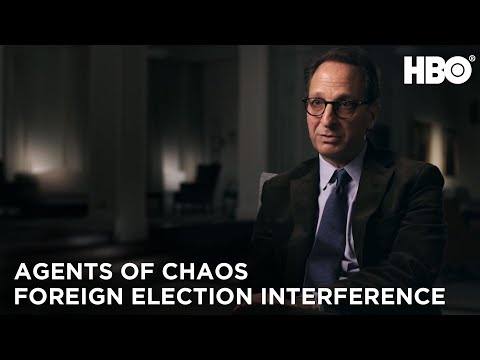 Agents Of Chaos (2020): Andrew Weissmann Stresses Seriousness Of Foreign Election Interference | HBO