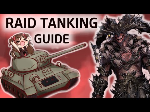 Universal Raid Tanking Guide (EN/ZH Subtitles)