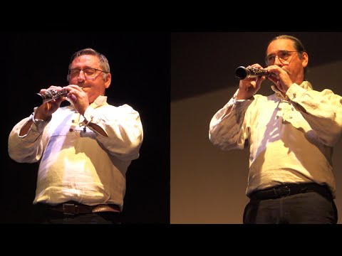 Hermanos Ramos e invitad@s - Homenaje a Agapito Marazuela - Aires de Dulzaina 2023