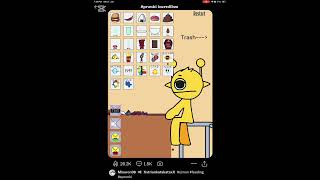 I’m hungry please feed me