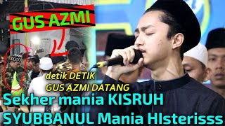 Download lagu 🔴 Live Detik HISTERIS SAAT GUS AZMI DATANG..! PP An Nuriyah Al munawaroh Nusadadi TinggarJaya mp3
