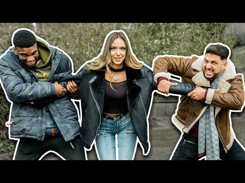 Zwei Doofe ein Gedanke ⎮ mit Franky - Younes Jones