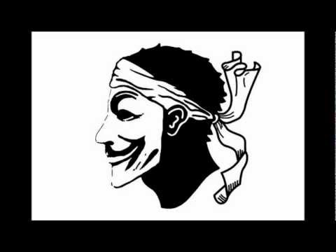 DJ ANONYMOUS   Antheme 4 vs Kiss My Agony