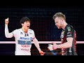 DRAMATIC MATCH: Yuki Ishikawa vs Ivan Zaytsev | Milano vs Lube | Italian Volleyball League 2024
