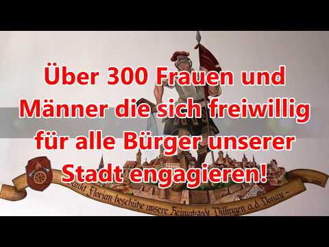 Feuerwehren Dillingen/Donau - 22.09.2019 Tag der Feuerwehren - Video 1