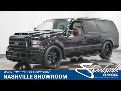 2005 Ford Excursion (CC-1375110) for sale in Lavergne, Tennessee