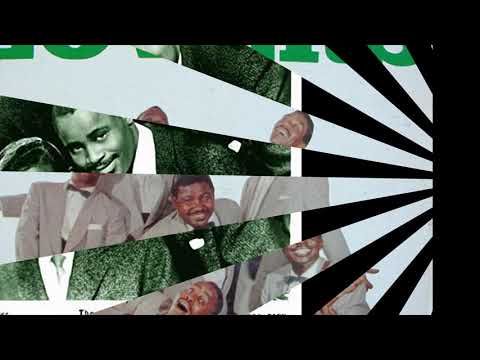 The Clovers - Lovey Dovey (1954)