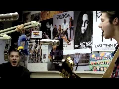 95.9 KISS FM's Hot Chelle Rae Performance