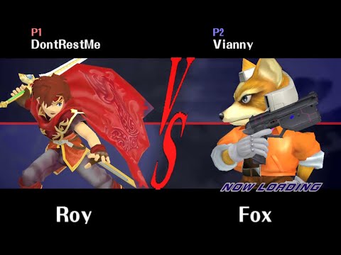 DONTTESTME (Roy) vs. Vianny (Fox) - LEVO