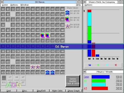 ADG Filler #39 - Windows 3.1 Games