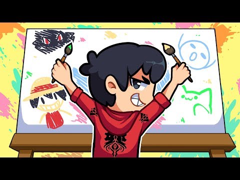 Aaron's Masterpiece | Skribbl.io