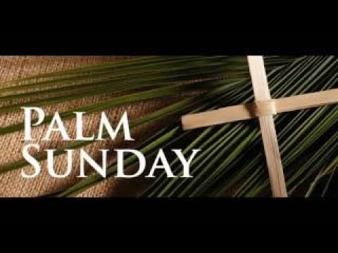 Jacob Prasch A Palm Sunday Question November 13 2016 – Andrew R