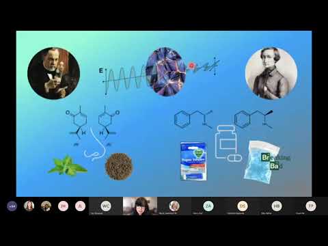 LCN Lunchtime Seminar  -  Dr Jessica Wade