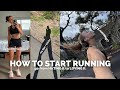 HOW TO START RUNNING *and actually ENJOY IT*: from someone who used to HATE it