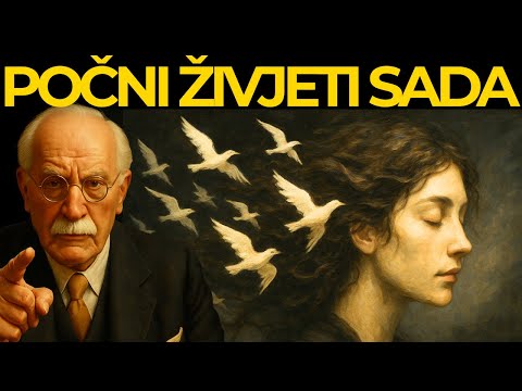 Osjećaš to jer je najveći novi početak tvog života već započeo — Carl Jung