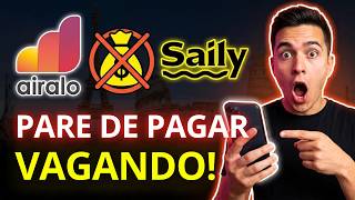 Melhor eSIM Europa 2026: Airalo vs Saily (Poupe mais de 100€!)