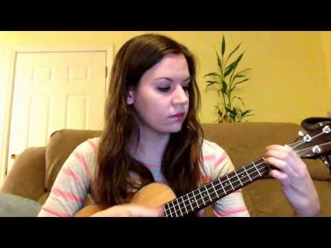 "La Vie en Rose" ukulele cover (Cristin Milioti Version from How I Met Your Mother) video thumbnail