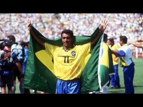 Romário - 1994 World Cup