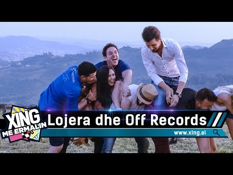 Xing me Ermalin 82 - Lojera dhe Off Records