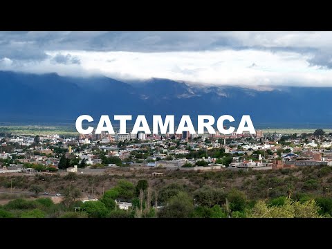 Catamarca y 10 lugares sugeridos por Cruzando Caminos, para visitar