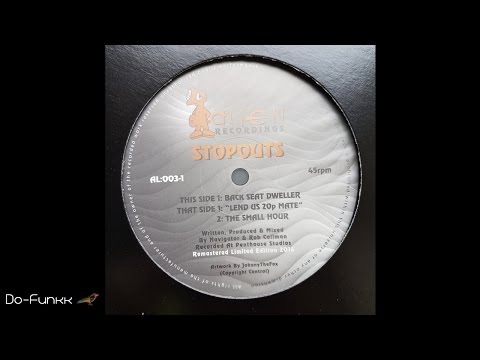 Stopouts - The Small Hour