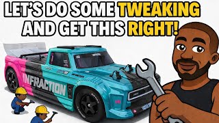 Let’s Make This RC Build Better… LIVE (Arrma Infraction 223S)