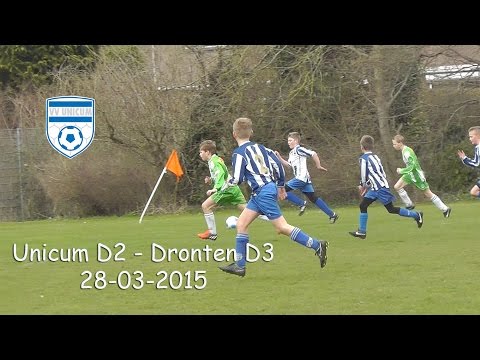 Unicum D2 ASV Dronten D3