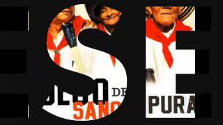 LOS GAITEROS DE SAN JACINTO UN FUEGO DE SANGRE PURA