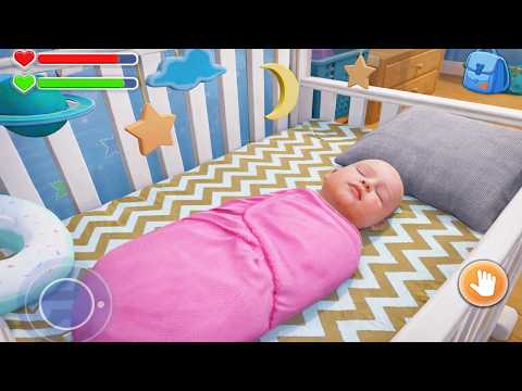 Virtual Pregnant Mother Life Gameplay – Mother Simulator Family Story | Simex Gaming