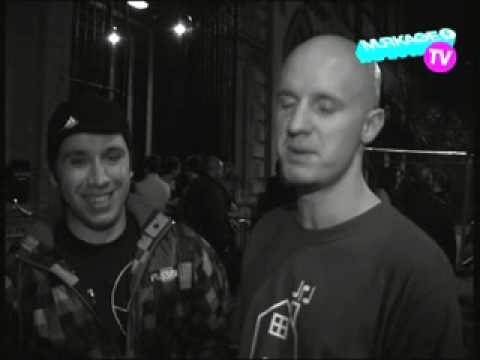 Murkage TV Episode 4 Halloween Special