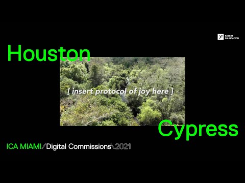 Houston Cypress, …what-endures …, 2021