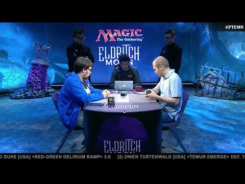 ［VS］プロツアー『異界月』準決勝 Samuel Pardee vs. Lukas Blohon