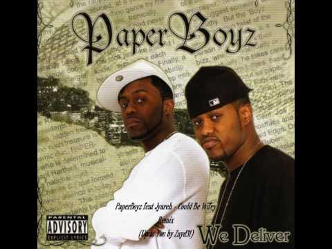 PaperBoyz feat Jyareh - Could Be Wifey Remix (Up to You by Zayd31).wmv