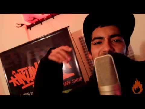 Inflamable One Shot - Crank Nadie Sabra - Toma 4