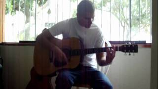 I Don't Know Where I Stand Acoustic Cover by Cook