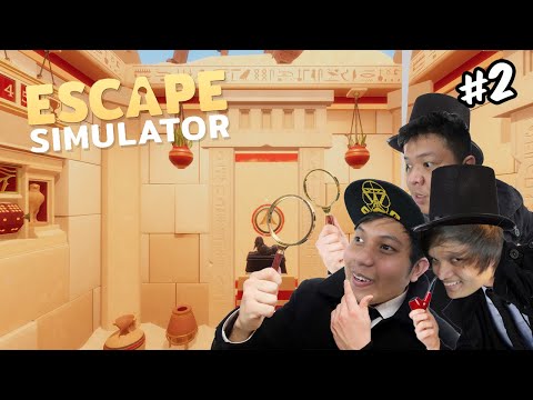 PEENOISE PLAY ESCAPE SIMULATOR (FILIPINO) #2