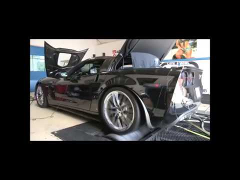 LMR Reaper ZR1 Before and After E85