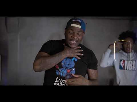 Big Blu Hunnit - Gun Muzik Pt. 2 Feat. Gloccboy Keece (Official Music Video)