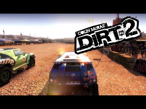 Breed في آيت بن حدو RAID (Morocco) 🚙🏁 Colin McRae: Dirt 2 ┃ Part 20