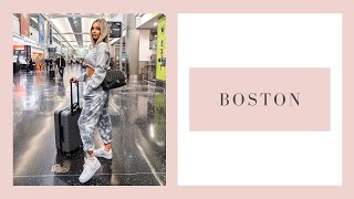 Weekend Boston Trip - IM COLD (True Floridian)