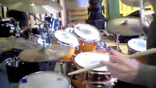 Drumming to Roland Orzabal - Tears for Fears