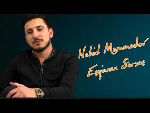 Nahid Memmedov - Eşqinnen Serxoş 2023 Klip